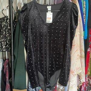 Brand New Bodysuit Small